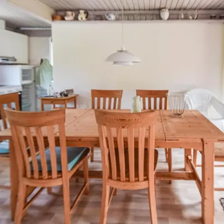 Ferienhaus Holiday Ranunkelvej Tranekaer Ix