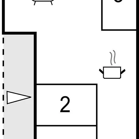 Ferienhaus Holiday Ranunkelvej Tranekaer Ix
