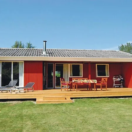 Holiday Ranunkelvej Tranekaer Ix Ferienhaus *